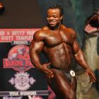 Clarence   DeVis - IFBB Europa Super Show 2011 - #1