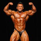 Hidetada  Yamagishi - IFBB Olympia 2010 - #1