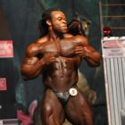 Clarence   DeVis - IFBB Europa Super Show 2011 - #1