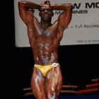 Charles   McRant   - NPC Texas Shredder Classic 2010 - #1