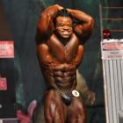 Clarence   DeVis - IFBB Europa Super Show 2011 - #1