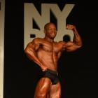 RD   Caldwell - IFBB New York Pro 2016 - #1