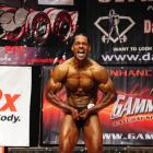 Raymond  Ruffin - NPC Natural Northern USA 2013 - #1