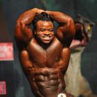 Clarence   DeVis - IFBB Europa Super Show 2011 - #1