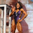 Alicia    Harris  - IFBB Europa Super Show 2009 - #1