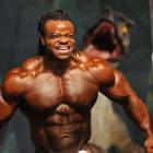 Clarence   DeVis - IFBB Europa Super Show 2011 - #1