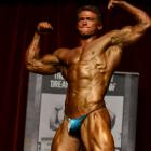 Reuben  Marks - IFBB Australasia Championships 2013 - #1