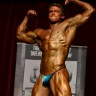 Reuben  Marks - IFBB Australasia Championships 2013 - #1