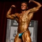 Reuben  Marks - IFBB Australasia Championships 2013 - #1