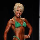 Lisa  Brochu - IFBB North American Championships 2010 - #1