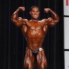 Benjamin   Parra Nunoz - IFBB North American Championships 2009 - #1