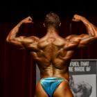 Reuben  Marks - IFBB Australasia Championships 2013 - #1