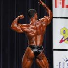 Benjamin   Parra Nunoz - IFBB North American Championships 2009 - #1