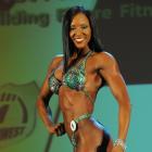 Teresa  Anthony - IFBB St Louis Pro Figure & Bikini 2011 - #1