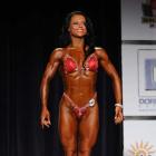 Anita  Kus Roberts - IFBB North American Championships 2010 - #1