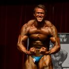 Reuben  Marks - IFBB Australasia Championships 2013 - #1