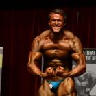 Reuben  Marks - IFBB Australasia Championships 2013 - #1