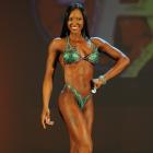 Teresa  Anthony - IFBB St Louis Pro Figure & Bikini 2011 - #1