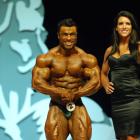 Eduardo  Correa Da Silva - IFBB Olympia 2009 - #1