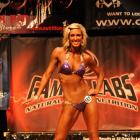 Amanda  Patzer - NPC Natural Ohio 2013 - #1