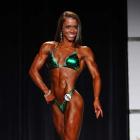 Amber  Bridges - IFBB North American Championships 2010 - #1