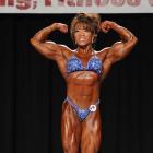 Brenda  Raganot - IFBB Atlantic City Pro 2009 - #1