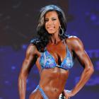 Michelle  Battista - IFBB St Louis Pro Figure & Bikini 2011 - #1