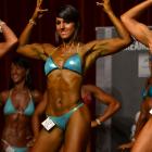 Elisha  Caroll - IFBB Australian Nationals 2012 - #1