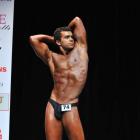 Matthew  Hagan - NPC Atlantic States 2014 - #1