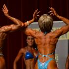 Janelle  O'Sullivan - IFBB Australian Nationals 2012 - #1