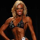 Kristina  OBrien - IFBB North American Championships 2010 - #1