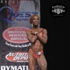 Tarrow  Henderson - NPC Texas State 2013 - #1