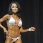 Sarah  Gomez - NPC Muscle Heat Championships 2014 - #1