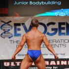 August  Dobelman - NPC Natural Northern USA 2014 - #1