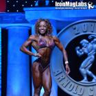 Cydney  Gillon - IFBB Arnold Classic 2015 - #1