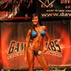 Holly  Wisner - NPC Natural Ohio 2013 - #1