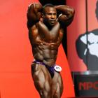 Mboya   Edwards - IFBB Olympia 2011 - #1