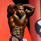 Mboya   Edwards - IFBB Olympia 2011 - #1