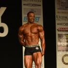 Sharif  Reid - IFBB New York Pro 2016 - #1