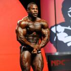 Mboya   Edwards - IFBB Olympia 2011 - #1