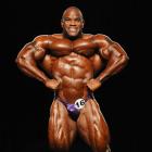 Johnnie  Jackson - IFBB Olympia 2010 - #1