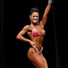 Soleivi  Hernandez - IFBB Houston Pro 2011 - #1