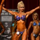 Vanessa  Camarola - IFBB Australian Nationals 2012 - #1