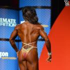 Tanji  Johnson - IFBB Olympia 2015 - #1