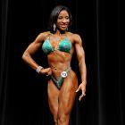 Charmayne  Jackson - IFBB Houston Pro 2011 - #1