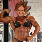 Helle   Trevino - IFBB Wings of Strength Chicago Pro 2012 - #1