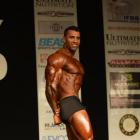 Russell  Waheed - IFBB New York Pro 2016 - #1