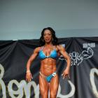 Aracell  Arroyo - NPC Ronnie Coleman Classic 2013 - #1