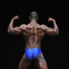 Malcolm  Jackson - NPC Atlantic States 2014 - #1