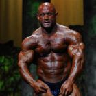 Branch  Warren - IFBB Arnold Classic 2012 - #1